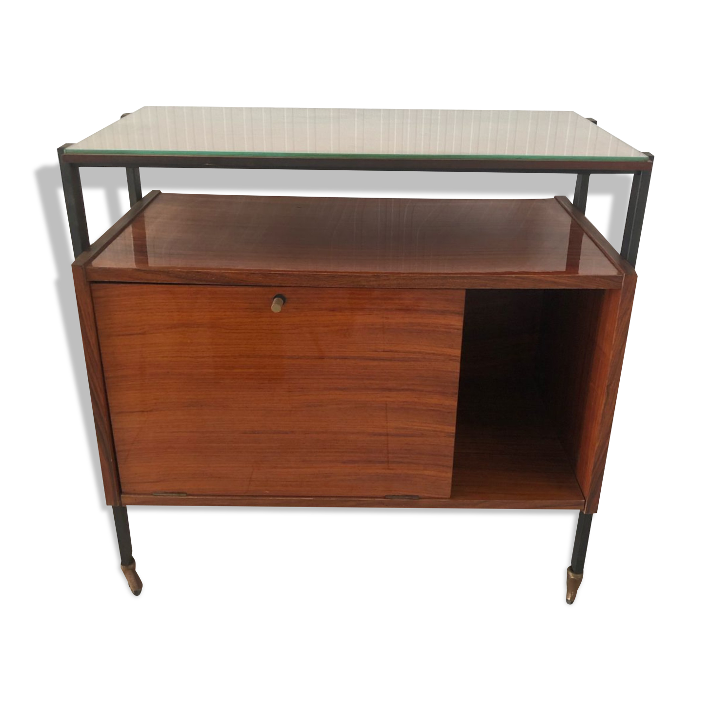 Bar / tv furniture vintage year 60