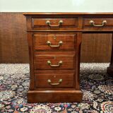 Classic English Globe Wernicke Desk