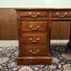 Classic English Globe Wernicke Desk