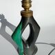 Lampe en céramique années 60