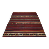 Turkish kilim rug, 208x142 cm, MYK-825