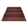 Turkish kilim rug, 208x142 cm, MYK-825