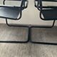 Pair of vintage Cantilever chairs from the 70s-80s