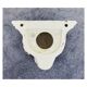 Wall Shelf Leopard Ceramic