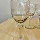 Lot de 4 verres à vin ou liqueur vintage