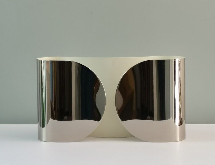 Design wall lamp Tobia Scarpa Foglio Flos