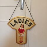 Enseigne décorative