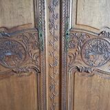 Norman wedding wardrobe XIXth
