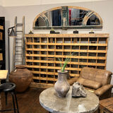 Trade cabinet cabinet