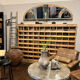 Trade cabinet cabinet
