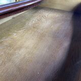 Restored English mahogany dresser