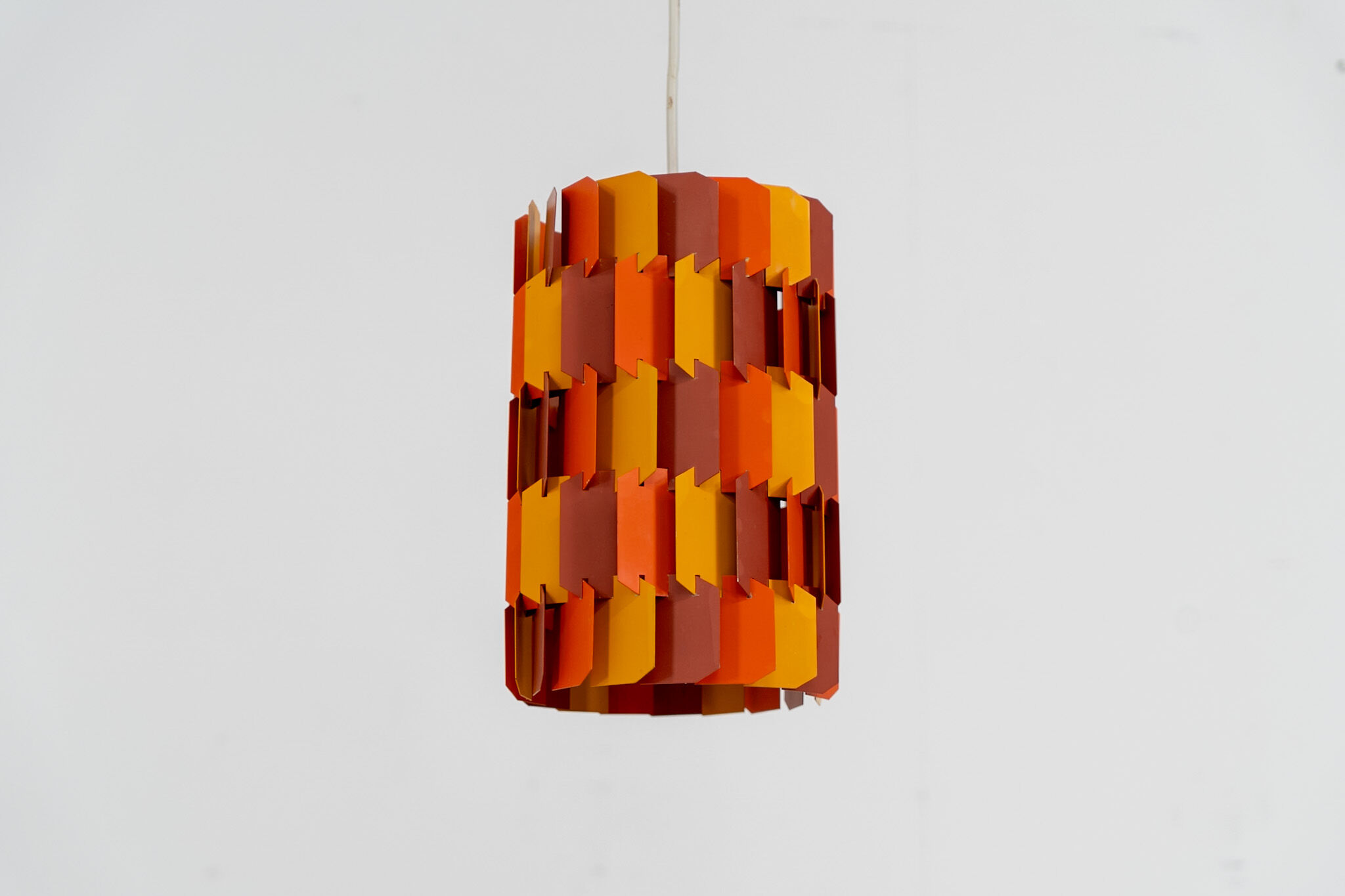 “Facet Pop” pendant light by Louis Weisdorf for Lyfa