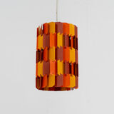 “Facet Pop” pendant light by Louis Weisdorf for Lyfa