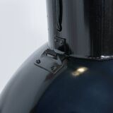 Large Industrial U-Boot Ceiling Lamp from Mesko, Poland, 1970s