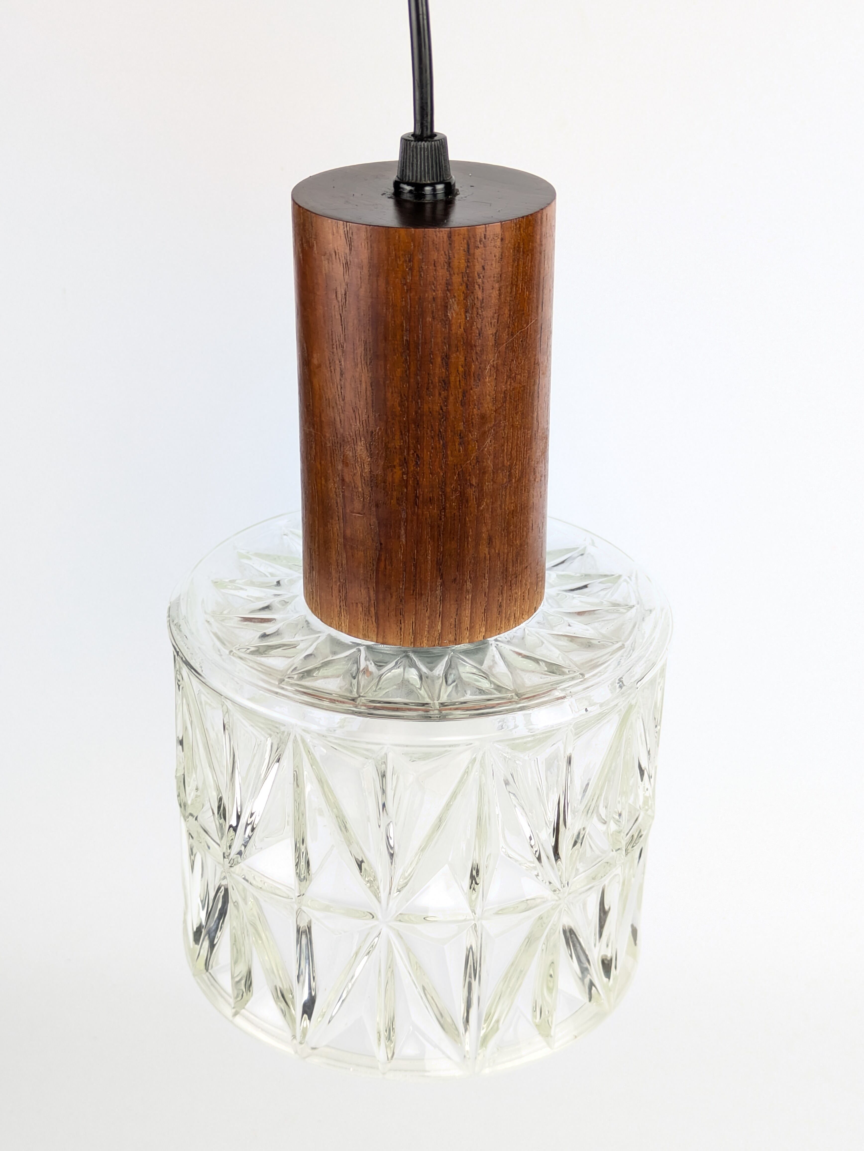 Scandinavian lantern 1960