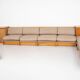 Mid-Century Modern Modular Seating Set, Italy, 1960s - New Upholstery