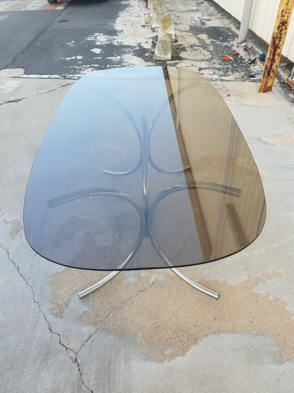 Dining room table 1970
