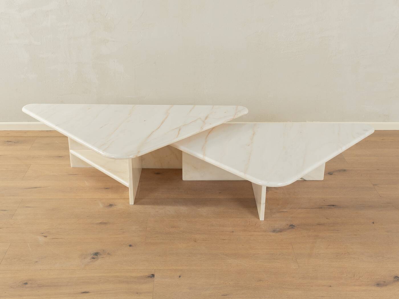 1960s Marble coffee table