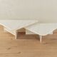 1960s Marble coffee table
