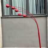 Large vintage 90s floor lamp