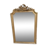 Antique mirror