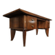 Sanyas and Popot rosewood art deco desk