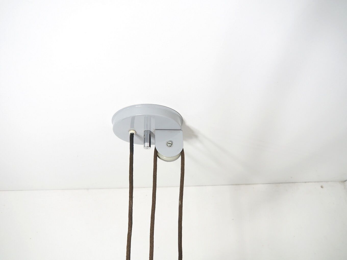 Counterbalance pendant by Goffredo Reggiani for Reggiani, 1960’s