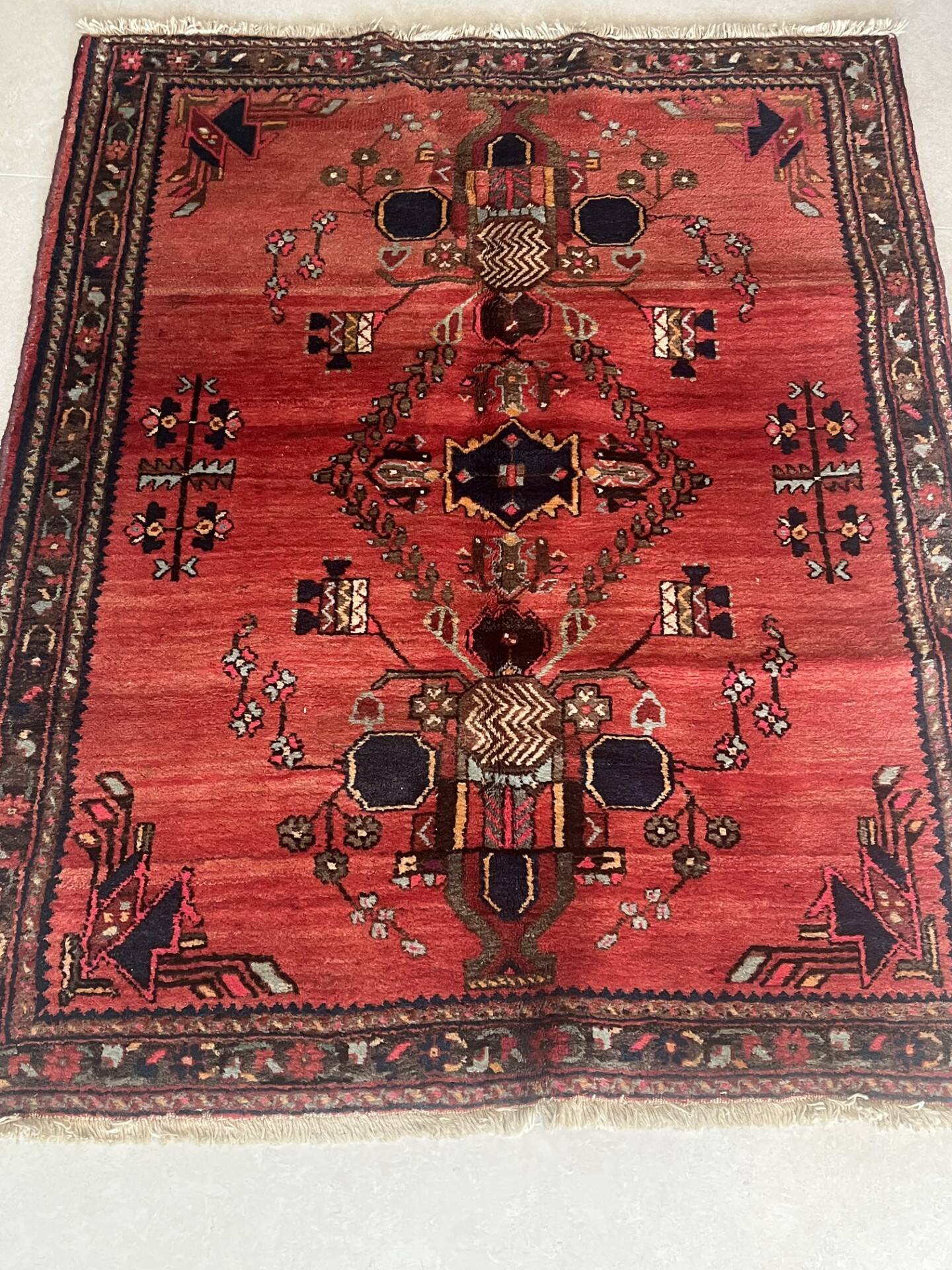 Kairouan carpet
