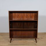 Mid-Century Teak Shelf, Denmark, 1970s