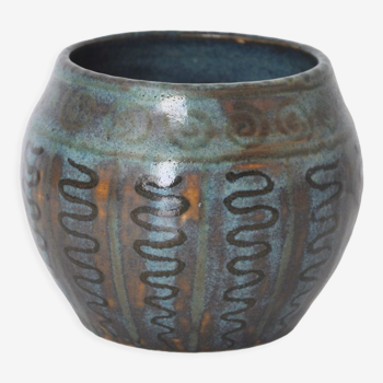 Vase céramique Henri Gandais