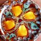 5 Vallauris plates