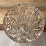 Crystal vase