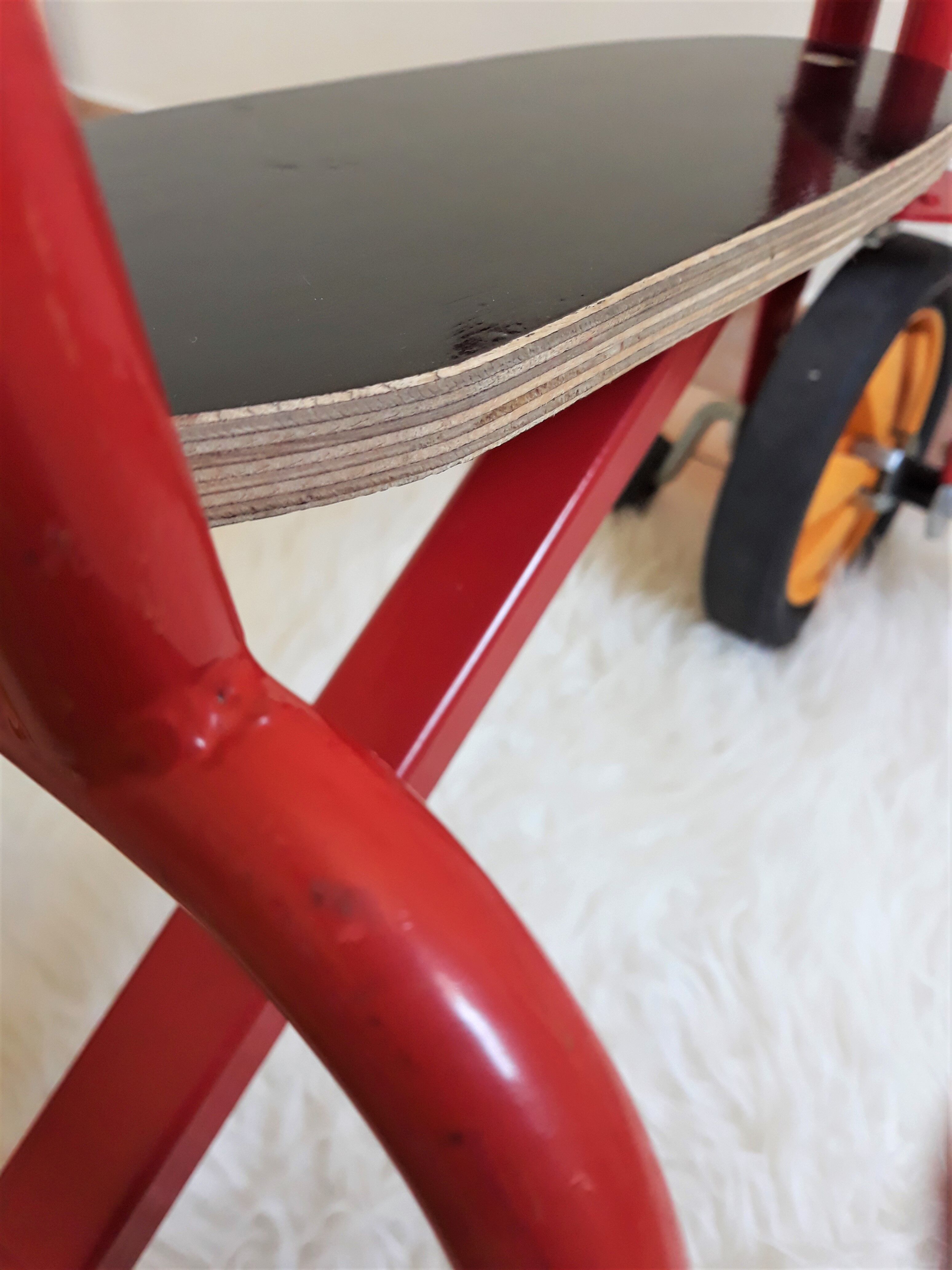 Tricycle vintage de marque Nordy