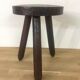 Vintage tripod tab, 1960