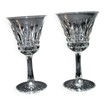 Villeroy Boch lot de 2 verres à vin en cristal taillé modèle Royal Buckingham 14,5 cm