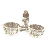 Saleron salt and pepper cellar character