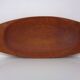 Large Mid-Century Danish Teak Bowl, 1960s