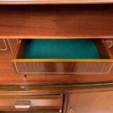Highboard Denmark 1950s