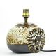 Vintage ceramic lamp 1970
