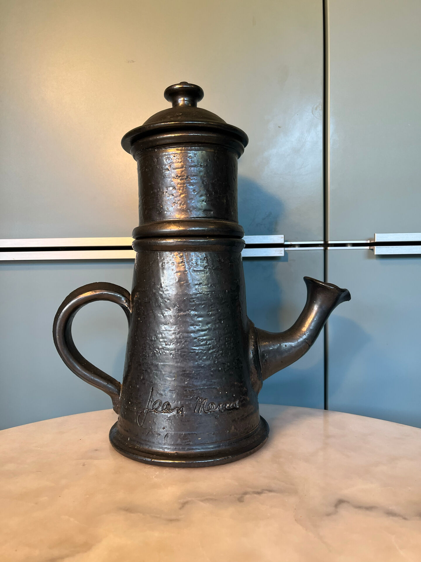 Cafetière Jean Marais