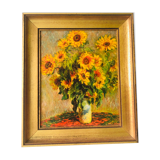 Painting and canvas reproduction Monet