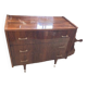 Commode 3 tiroirs en Formica