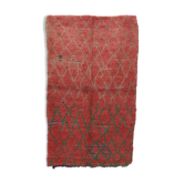 Tapis berbère marocain 122 x 201 cm