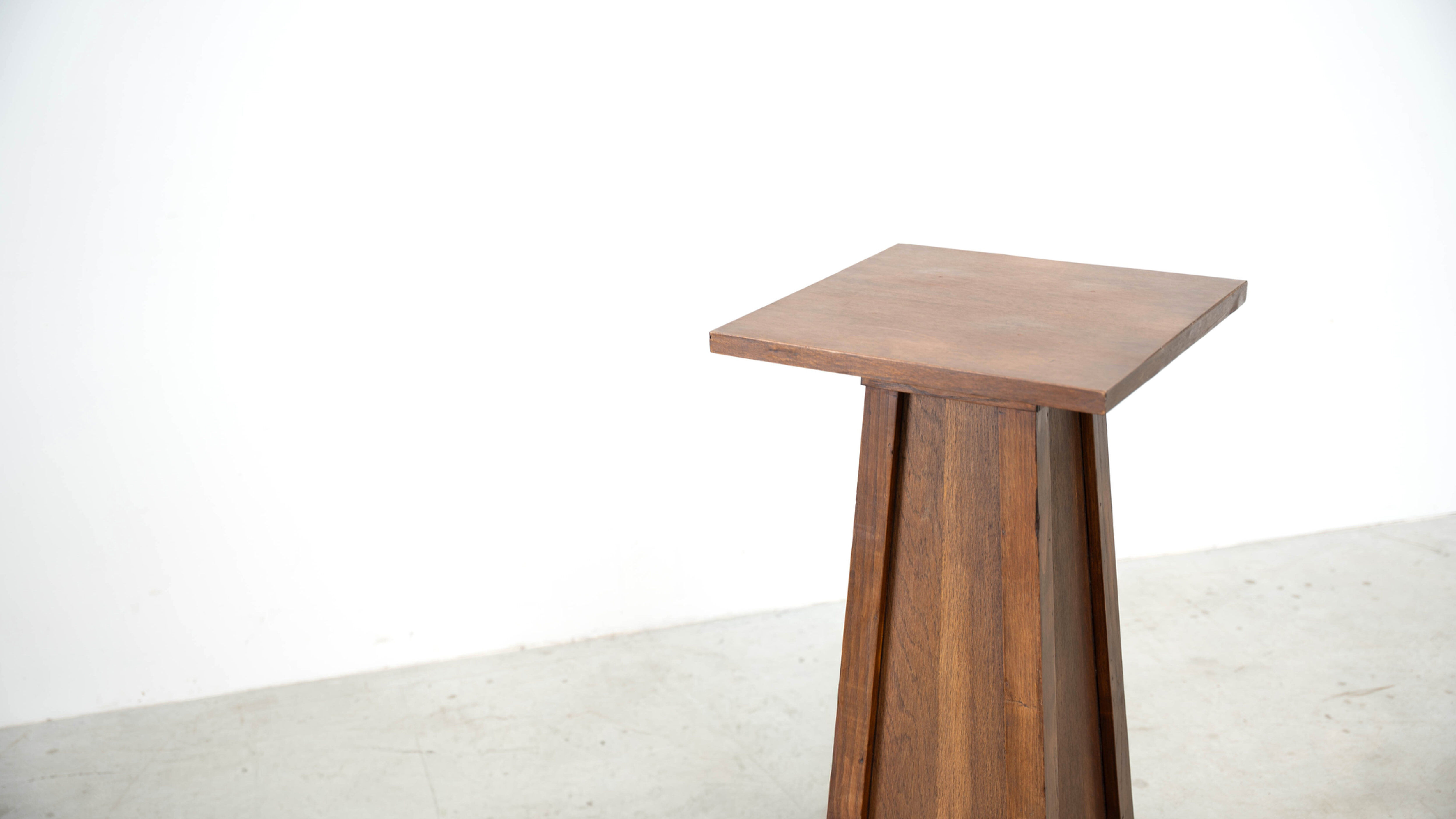 Console italienne par Giuseppe Rivadossi