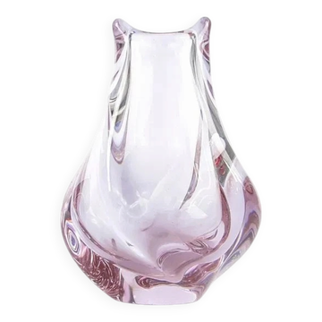 S8A Vase 1960 Huta Zelezny Brod Miloslav Klinger Alexandrite