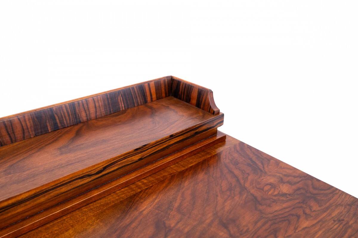 Art Deco buffet, Poland, 1940s. After renovation.