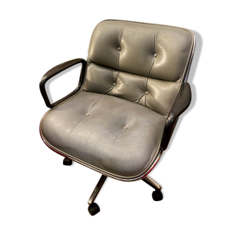 Armchair by Charles Pollock, Knoll edition