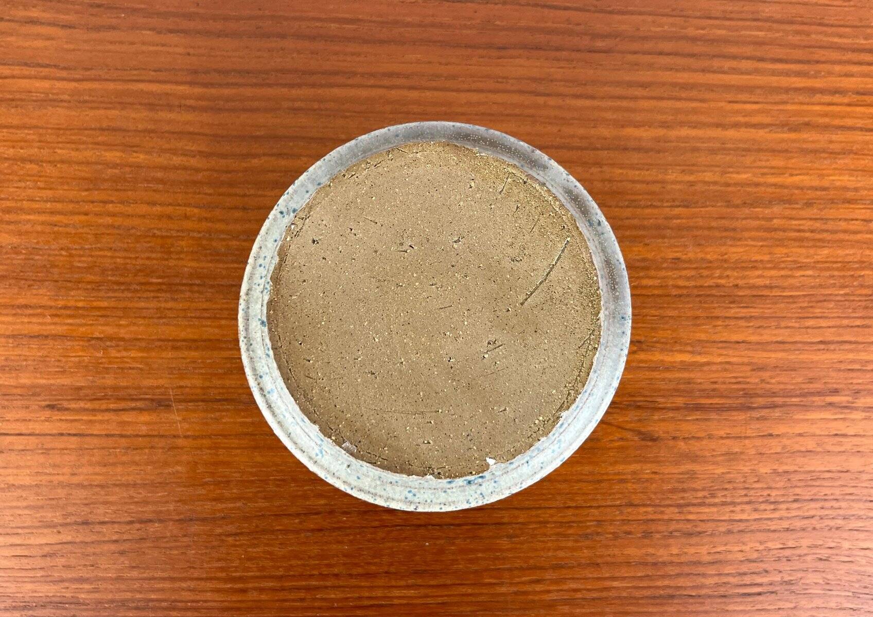 Mid-century ceramic candlestick, 1960s