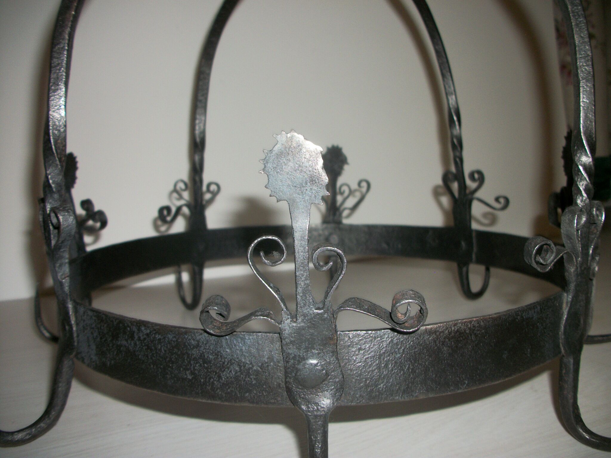 17th century fireplace accessory