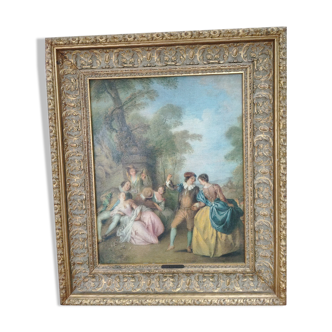 Painting , canvas